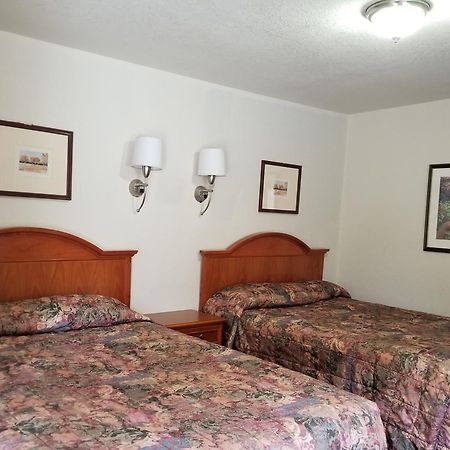 Bigfoot Motel Willow Creek Luaran gambar