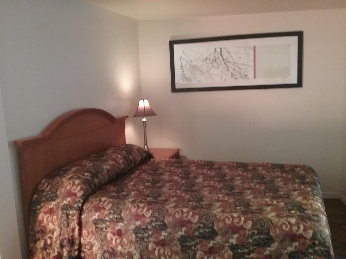 Bigfoot Motel Willow Creek Luaran gambar