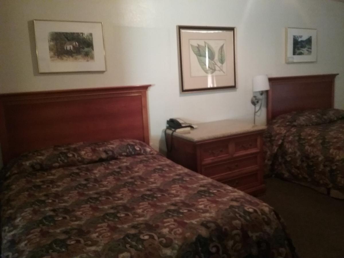 Bigfoot Motel Willow Creek Luaran gambar