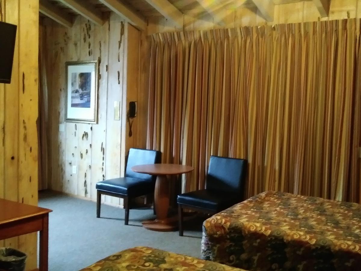 Bigfoot Motel Willow Creek Luaran gambar