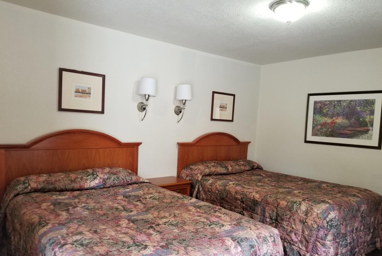Bigfoot Motel Willow Creek Luaran gambar